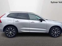 Used Volvo XC60 Plus 247 HP (181 kW) 2024 Blue SUV
