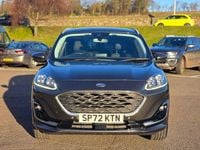 Used Ford Kuga Vignale 190 HP (139 kW) 2022 Grey SUV