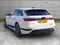 New Audi e-tron Comfort 310 kW (422 HP) 2025 White SUV