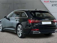 used Audi A6 Avant 40 TDI S Line 5dr S Tronic