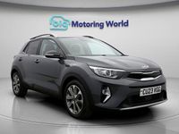 Used Kia Stonic 2023 Grey SUV