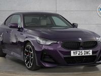 Used BMW 230 M Sport 242 HP (177 kW) 2025 Purple Coupe
