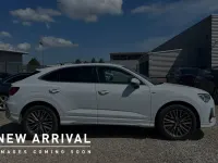 Used Audi Q3 S-Line 187 HP (137 kW) 2022 White SUV