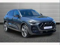 New Audi SQ5 Black Edition 367 HP (269 kW) 2026 Grey SUV