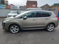 used Peugeot 3008 1.6 HDi 115 Allure 5dr