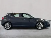 Used Alfa Romeo Giulietta Super 120 HP (88 kW) 2016 Blue Hatchback