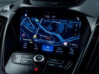 Used Ford Kuga Titanium 150 HP (110 kW) 2019 Grey SUV