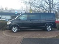 Used VW T7 SE 150 HP (110 kW) 2024 Black Van