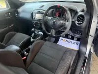 Used Nissan Juke Nismo RS 2017 Silver SUV