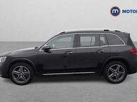 Used Mercedes GLB220 AMG line 190 HP (139 kW) 2021 Black SUV