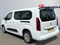 Używany Vauxhall Combo Design Edition 100 kW (136 KM) 2026 Minivan