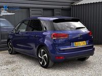 Used Citroën C4 Picasso Flair 150 HP (110 kW) 2016 Bronze MPV