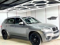 Used BMW X5 M Sport 2013 Grey SUV