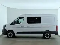 Używany Renault Master 2025 Biały Minivan