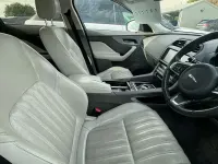 Used Jaguar F-Pace Portfolio 250 HP (183 kW) 2020 SUV