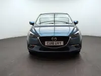 Used Mazda 3 Inclusive 120 HP (88 kW) 2018 Blue Hatchback