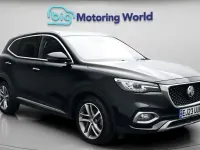 Used MG HS Exclusive 162 HP (119 kW) 2023 Black SUV
