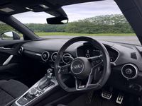 Used Audi TT S-Line 197 HP (144 kW) 2020 Grey Coupe