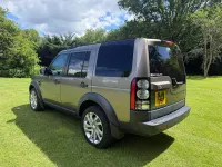 Used Land Rover Discovery 2014 Brown SUV