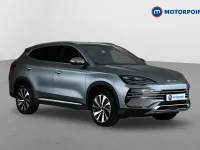 Used BYD Seal U Boost 324 HP (238 kW) 2026 Grey SUV