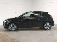 Used Peugeot 208 Allure+ 129 HP (94 kW) 2023 Black Hatchback