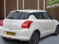 Used Suzuki Swift SZ5 83 HP (61 kW) 2023 White Hatchback