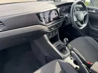 Used VW Polo Life 95 HP (69 kW) 2024 Black Hatchback