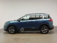 Used Citroën C5 Flair 2020 Blue Hatchback
