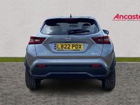 Used Nissan Juke Tekna+ 141 HP (103 kW) 2022 Grey SUV