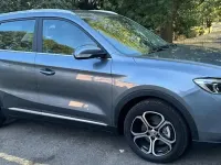New MG ZS SE 196 HP (144 kW) 2026 Grey SUV