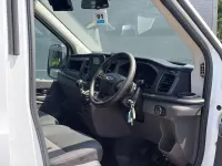Used Ford Transit S 2021 White Van