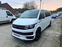Used VW T6 Startline 2016 White Van