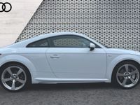 used Audi TT 45 TFSI S Line 2dr S Tronic