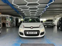 Used Fiat Panda Pop 69 HP (50 kW) 2014 White Hatchback