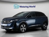 Used Peugeot 3008 GT 136 HP (100 kW) 2023 Blue SUV
