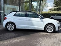 New Audi A1 Sport 113 HP (83 kW) 2025 White SUV