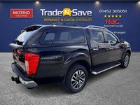 Begagnad Nissan Navara Tekna 190 HK (139 kW) 2017 Svart Pickup