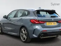 Used BMW M135 Shadowline 302 HP (222 kW) 2024 Grey Hatchback