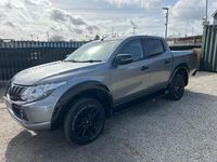 Used Mitsubishi L200 181 HP (133 kW) 2019 Grey Pickup