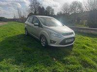 Used Ford C-MAX Zetec 2014 Silver MPV