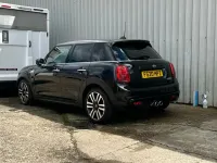 Used Mini Cooper S Exclusive 189 HP (139 kW) 2020 Black Hatchback