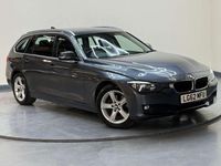 Usado BMW 320 Comfort Edition 2012 Gris Familiar