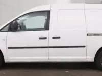 Begagnad VW Caddy Maxi 104 HK (76 kW) 2010 Vit Minibuss
