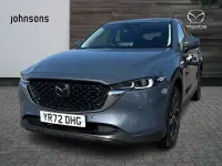 Begagnad Mazda CX-5 Edition 165 HK (121 kW) 2023 Grå SUV