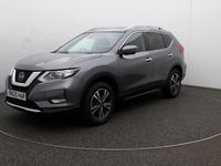used Nissan X-Trail l 1.7 dCi N-Connecta SUV 5dr Diesel Manual Euro 6 (s/s) (150 ps) Panoramic Roof