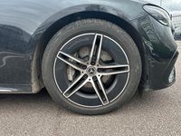 Used Mercedes E220 AMG Line Premium 197 HP (144 kW) 2025 Black Estate