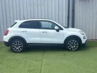 Used Fiat 500X Cross 140 HP (102 kW) 2015 White SUV
