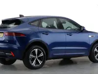 Used Jaguar E-Pace R-Dynamic 2023 Blue SUV