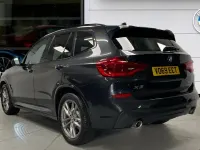 Used BMW X3 M Sport 181 HP (133 kW) 2019 Grey SUV