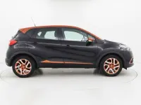 Second-hand Renault Captur Dynamique 90 CP (66 kW) 2014 Portocaliu SUV